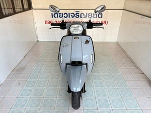 Lambretta V125 วิ่ง 6000 โล ปี65