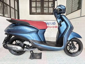 Yamaha Grand Filano Hybrid Connected ABS วิ่ง 5000 โล ปี67 Yamaha Grand Filano Hybrid Connected ABS วิ่ง 5000 โล ปี67
