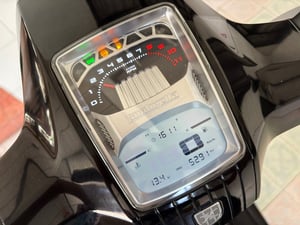 Lambretta X300 SR วิ่ง 5000 โล ปี67