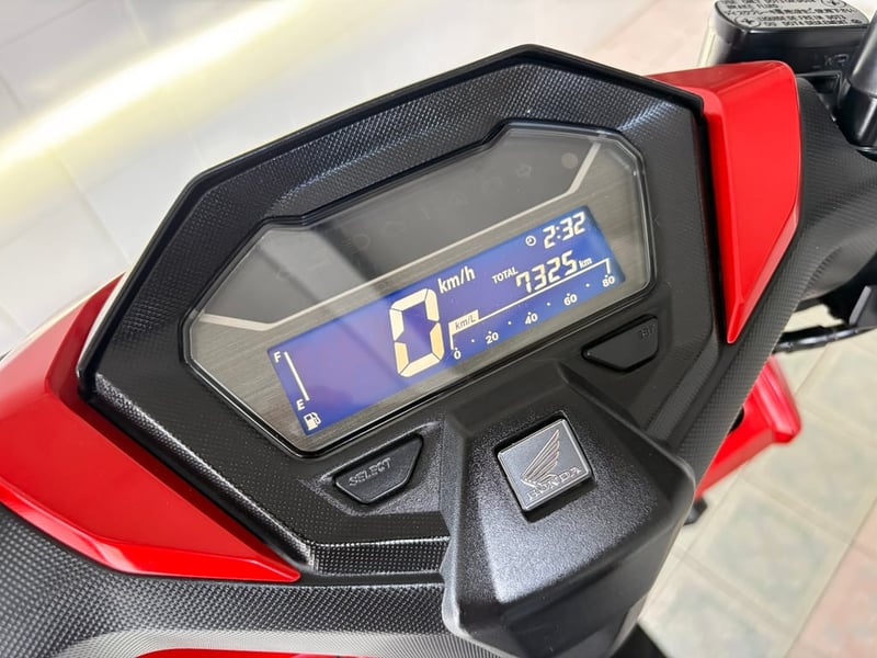 Honda Click160i วิ่ง 7000 โล ปี65