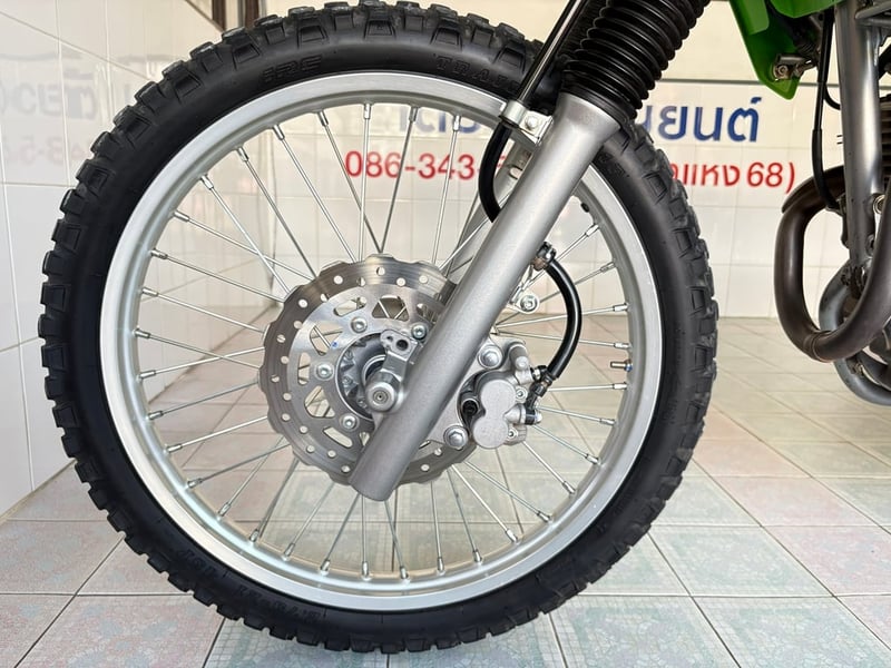 Kawasaki KLX230 วิ่ง 5000 โล ปี67