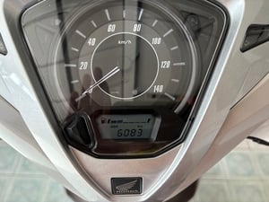 Honda Lead125 4V  วิ่ง 6000 โล  ปี66