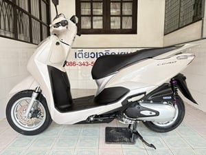 Honda Lead125 วิ่ง 8000 โล ปี67