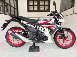Suzuki Raider150 วิ่ง 8000 โล ปี67