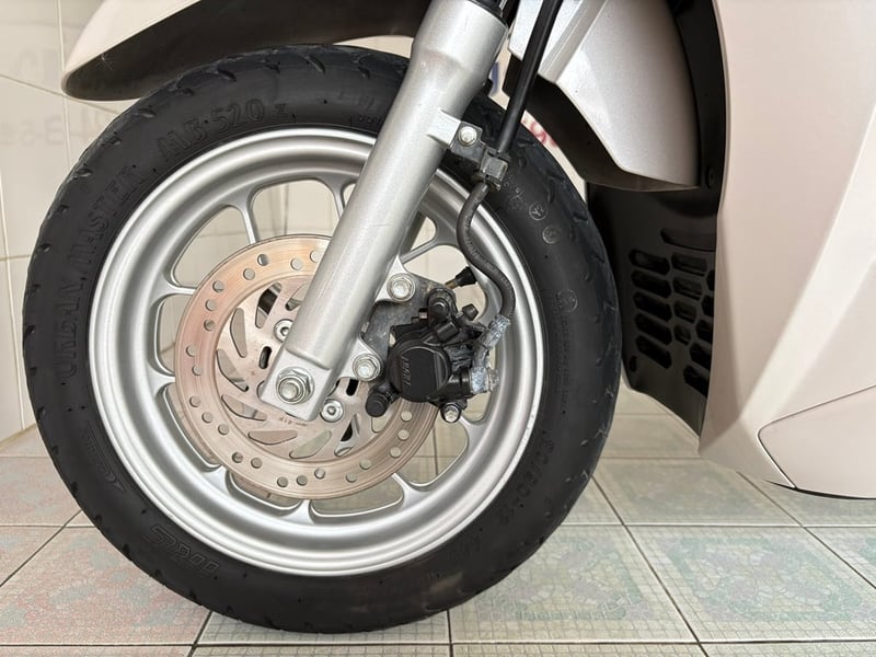 Honda Lead125 วิ่ง 8000 โล ปี67
