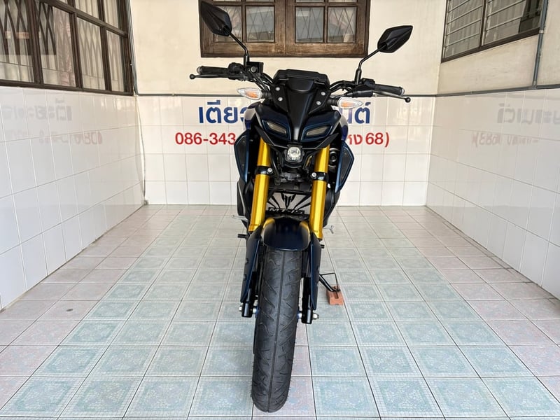 Yamaha MT15 วิ่ง 6000 โล ปี66