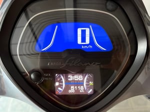 Yamaha Grand Filano Hybrid Connected วิ่ง 5000 โล ปี68