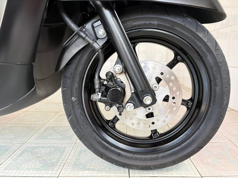 Yamaha Fazzio Keyless วิ่ง 7000 โล ปี66 Yamaha Fazzio Keyless วิ่ง 7000 โล ปี66