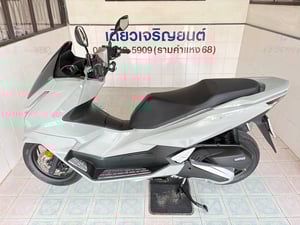 Honda PCX160 ABS วิ่ง6000 โล ปี68 Honda PCX160 ABS วิ่ง6000 โล ปี68