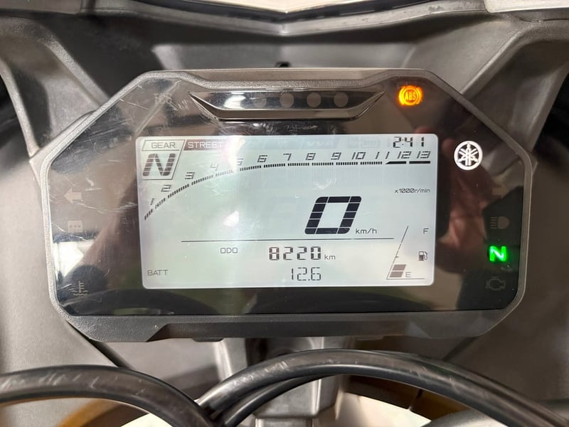 R15M Connected ABS ตัวTop รถมือเดียว ใช้งานน้อย สภาพใสกริ๊บ ผ่อนได้ ดาวน์ต่ำ ไม่ต้องค้ำ วิ่ง8000 ปี66 R15M Connected ABS ตัวTop รถมือเดียว ใช้งานน้อย สภาพใสกริ๊บ ผ่อนได้ ดาวน์ต่ำ ไม่ต้องค้ำ วิ่ง8000 ปี66