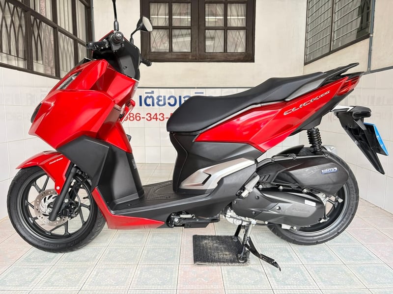 Honda Click160i วิ่ง 7000 โล ปี65