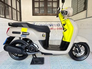 Yamaha Fazzio Keyless วิ่ง 3000 โล ปี68