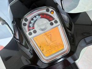  Lambretta V200 วิ่ง 6000 โล ปี66