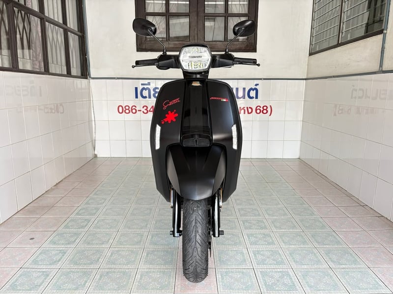  Lambretta V200 GP วิ่ง 6000 โล ปี66