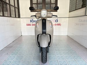 Yamaha Fazzio Keyless วิ่ง 3000 โล ปี68