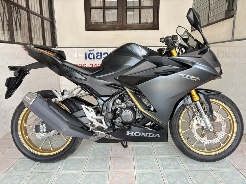 Honda CBR150 ABS วิ่ง 7000 โล ปี67