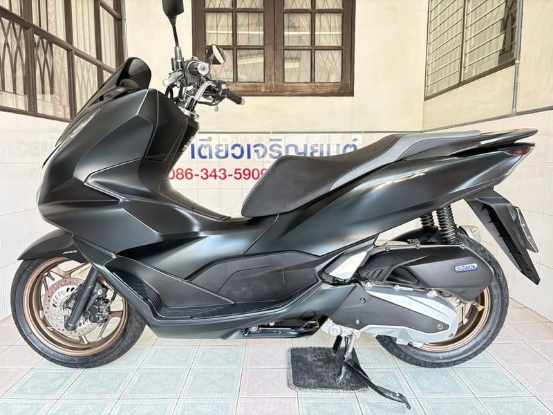 Honda PCX160 ABS วิ่ง 7000 โล ปี68
