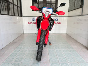 Honda CRF300L วิ่ง 7000 โล ปี67 Honda CRF300L วิ่ง 7000 โล ปี67