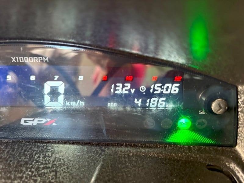 Drone Keyless 4V รถมือเดียว สภาพซื้อจอด ไม่เคยล้ม เครื่องเดิม ศูนย์ดี เอกสารครบ จัดส่งได้ทั่วไทย วิ่ง4000 กลางปี67