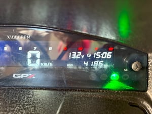 Drone Keyless 4V รถมือเดียว สภาพซื้อจอด ไม่เคยล้ม เครื่องเดิม ศูนย์ดี เอกสารครบ จัดส่งได้ทั่วไทย วิ่ง4000 กลางปี67