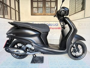 Yamaha Grand Filano Hybrid Connected วิ่ง 4000 โล ปี68