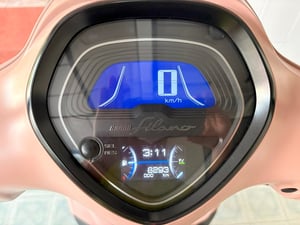 Grand Filano Connected รถมือเดียว ใช้งานน้อย เครื่องดี ชุดสีสวย จัดส่งได้ทั่วไทย วิ่ง8000 ปี67