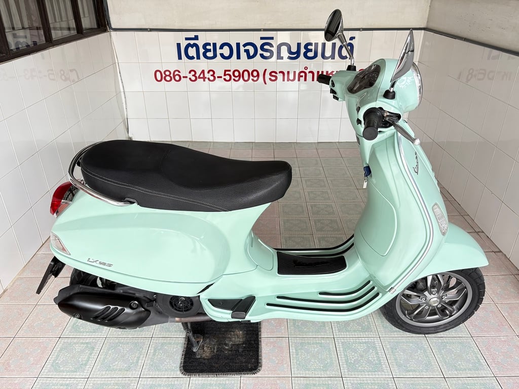 LX125 IGET  สภาพพร้อมขับ รถมือเดียว ใช้งานน้อย มีรับประกัน เครื่องดี ศูนย์ดี ชุดสีไร้รอย จัดส่งได้ วิ่ง5000 ปลายปี65