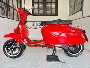 Royal Alloy GP TV175  วิ่ง 4000 โล ปี67