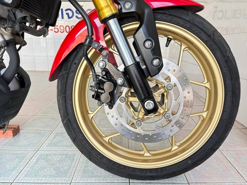  Yamaha XSR155 วิ่ง 5000 โล ปี65