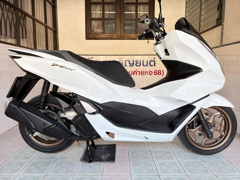 Honda PCX160 ABS วิ่ง 8000 โล ปี 67