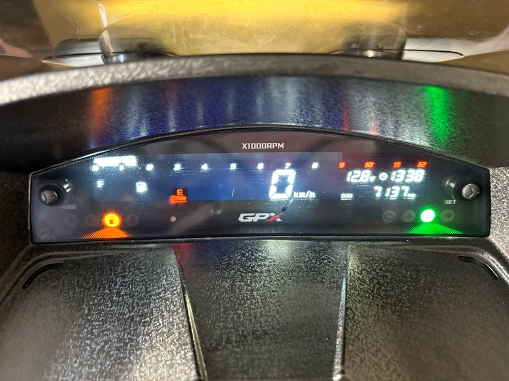 GPX Drone Keyless วิ่ง 7000 โล ปี66 GPX Drone Keyless วิ่ง 7000 โล ปี66