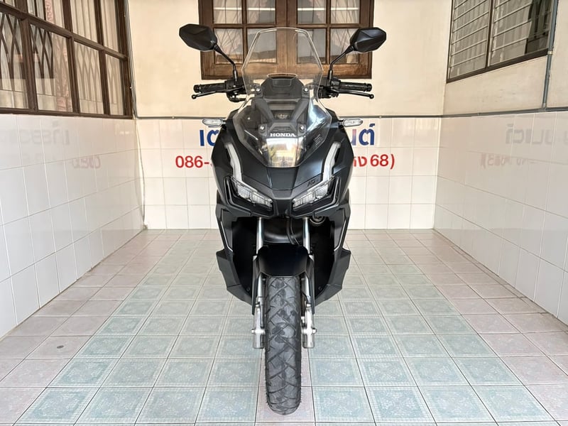 Honda ADV160 วิ่ง 8000 โล ปี66