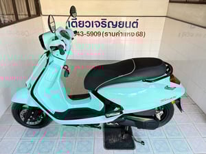 GPX Tuscany150 Keyless วิ่ง 5000 โล ปี66