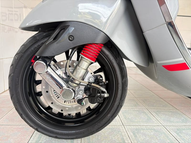 Vespa Sprint150 ABS วิ่ง 7000 โล ปี66