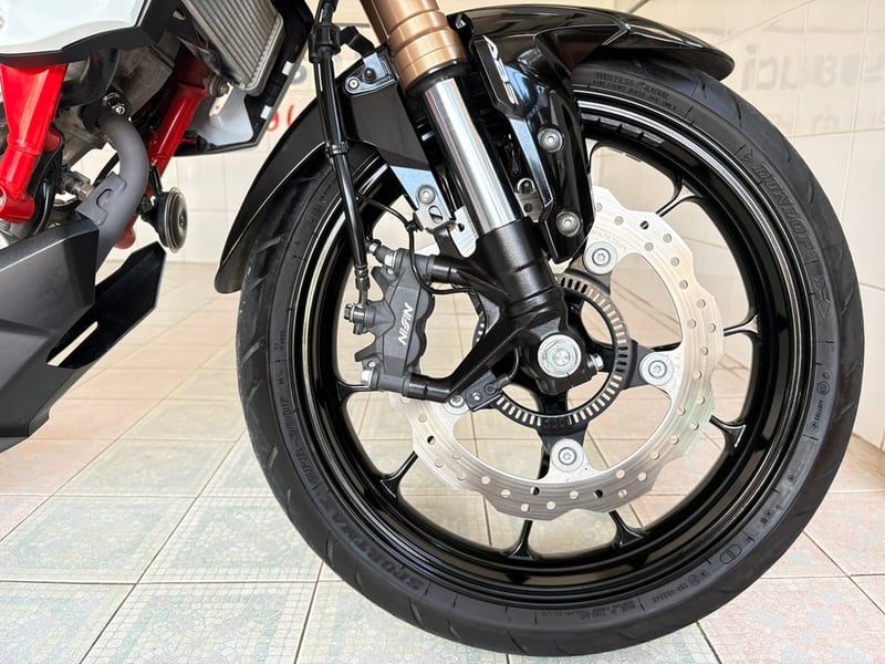 Honda CB150 ABS วิ่ง 8000 โล ปี67