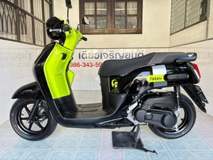  Yamaha Fazzio Keyless วิ่ง 4000 โล ปี66