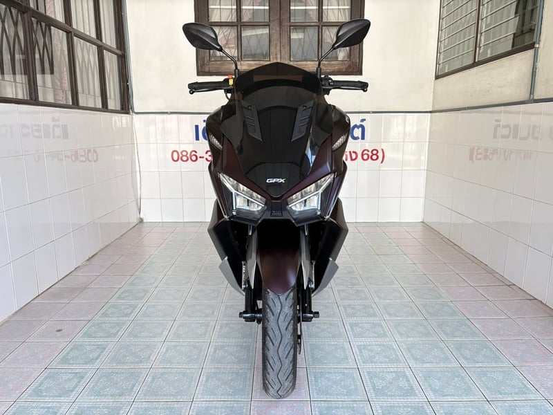 GPX Drone Keyless วิ่ง 9000 โล ปี68