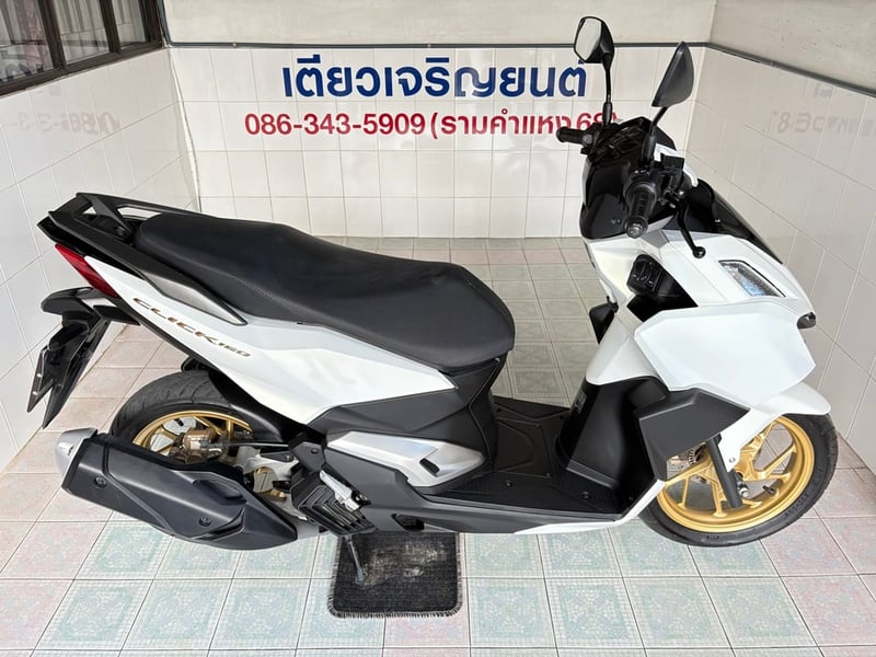 Honda Click160i ABS วิ่ง 8000 โล ปี67 Honda Click160i ABS วิ่ง 8000 โล ปี67