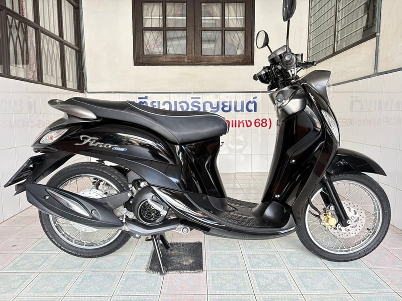  Yamaha Fino125 วิ่ง 4000 โล ปี67