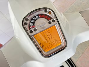  Lambretta V200 วิ่ง 6000 โล ปี 67