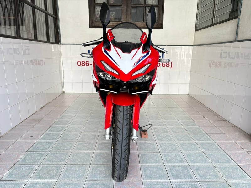 Honda CBR150 ABS วิ่ง 4000 โล ปี68 Honda CBR150 ABS วิ่ง 4000 โล ปี68