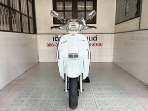 Lambretta V200 วิ่ง 7000 โล ปี66