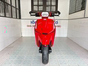Lambretta X300 SR วิ่ง 9000 โล ปี67
