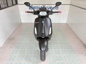 Sprint150S IGET ABS สีเดิมโรงงาน ตัวถังสวยไม่บุบ สภาพพร้อมขับ รถใช้งานน้อย เครื่องดี มีรับประกัน วิ่ง7000 กลางปี67