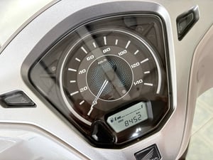 Honda Lead125 วิ่ง 8000 โล ปี68