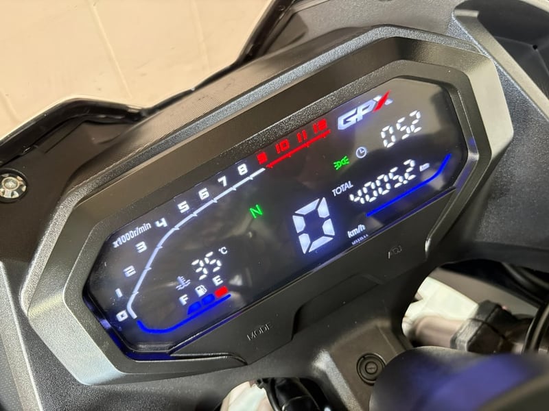 GPX Demon GR200 วิ่ง 4000 โล ปี66 GPX Demon GR200 วิ่ง 4000 โล ปี66