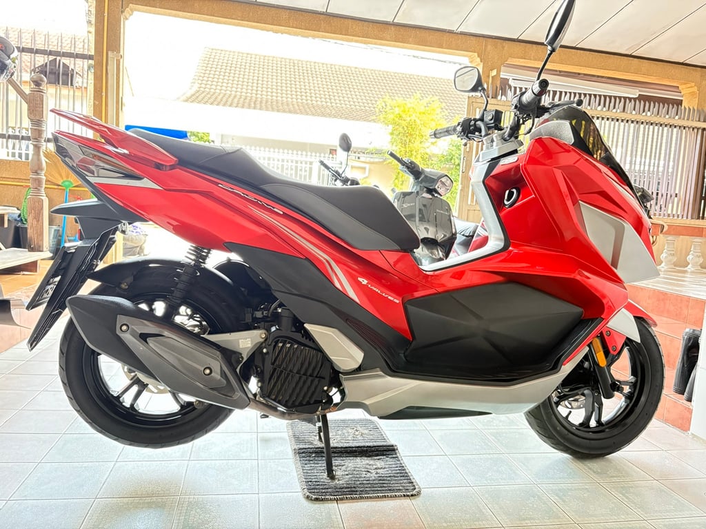 GPX Drone keyless วิ่ง 7000 โล ปี67 GPX Drone keyless วิ่ง 7000 โล ปี67