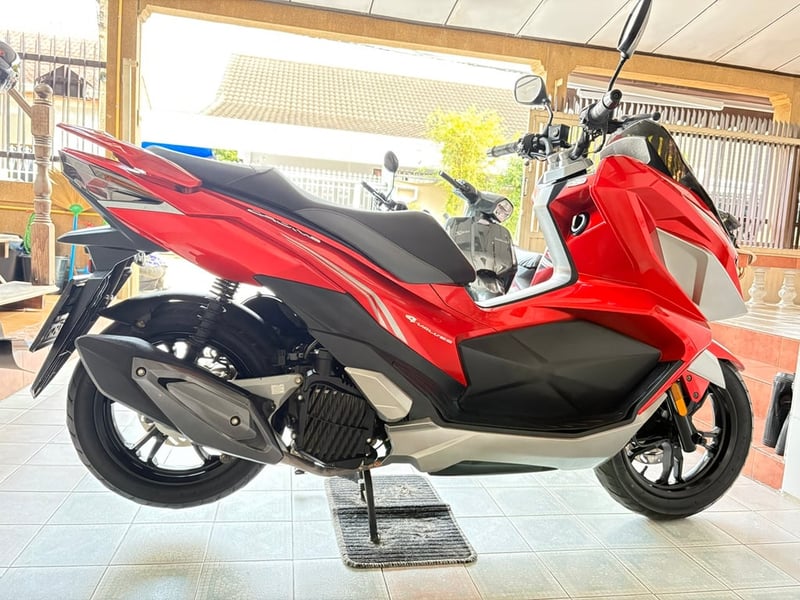  GPX Drone keyless วิ่ง 7000 โล ปี67