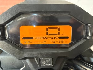 Honda Zoomer-x วิ่ง 7000 โล ปี67