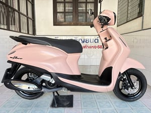 Yamaha Grand Filano Hybrid Connected วิ่ง 7000 โล ปี67